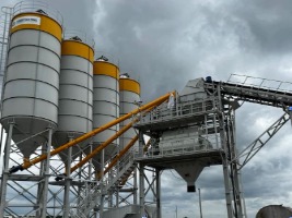 Свой мини бетонный завод: сколько стоит и когда начинает приносить прибыль?